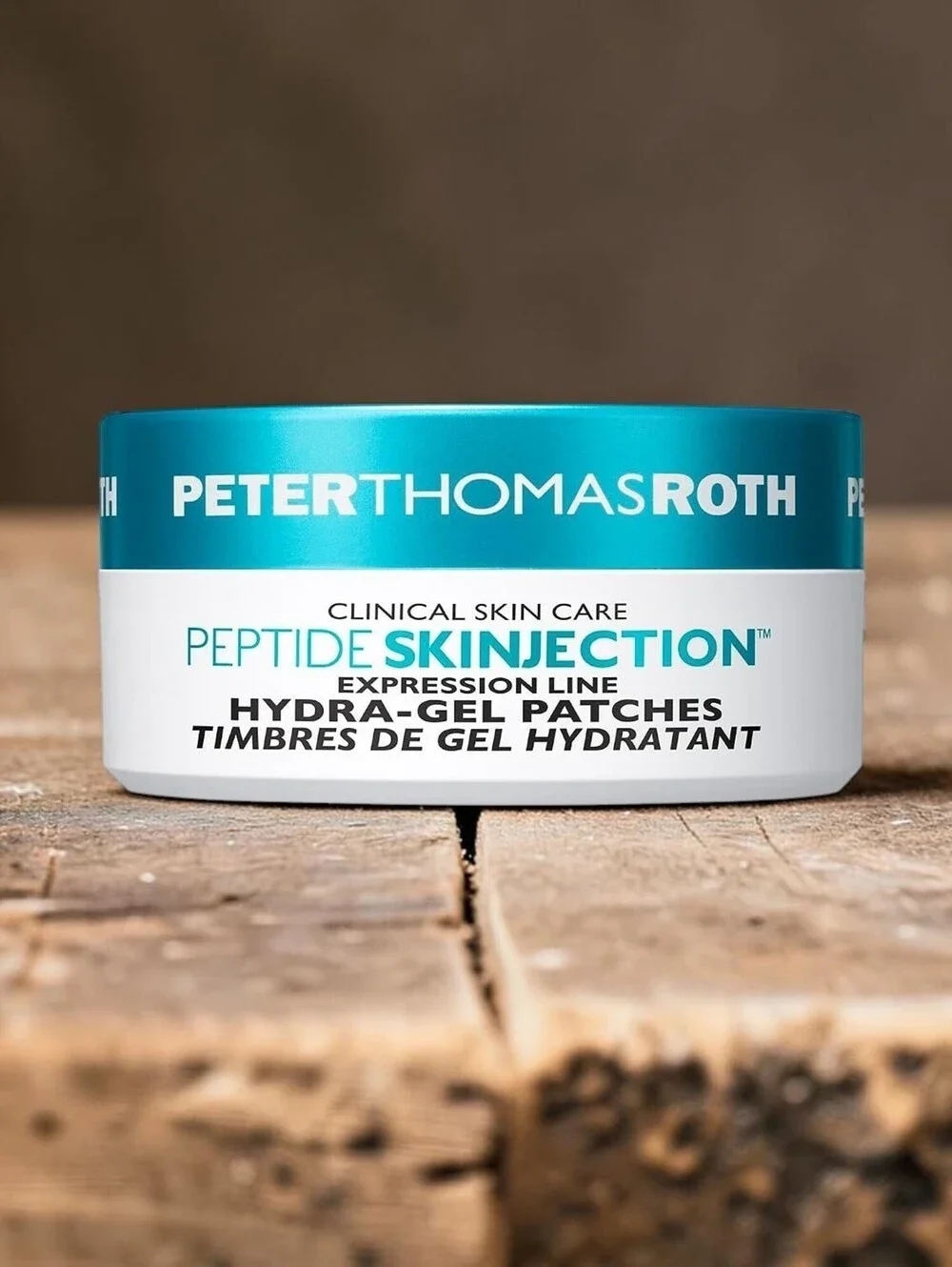NWOB Peter Thomas Roth Peptide Skinjection Expression Line Hydra-Gel Patches